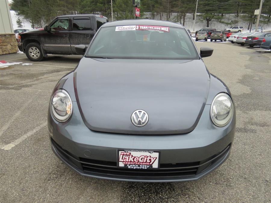 Used Volkswagen Beetle 2.5L Entry PZEV 2dr Coupe 6A 2013 | Lake City Exports Inc. Auburn, Maine Used Volkswagen Beetle 2.5L Entry PZEV 2dr Coupe 6A 2013 | Lake City Exports Inc. Auburn, Maine