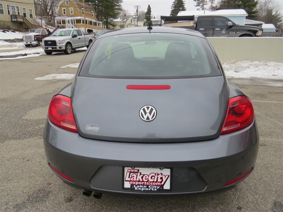 Used Volkswagen Beetle 2.5L Entry PZEV 2dr Coupe 6A 2013 | Lake City Exports Inc. Auburn, Maine Used Volkswagen Beetle 2.5L Entry PZEV 2dr Coupe 6A 2013 | Lake City Exports Inc. Auburn, Maine