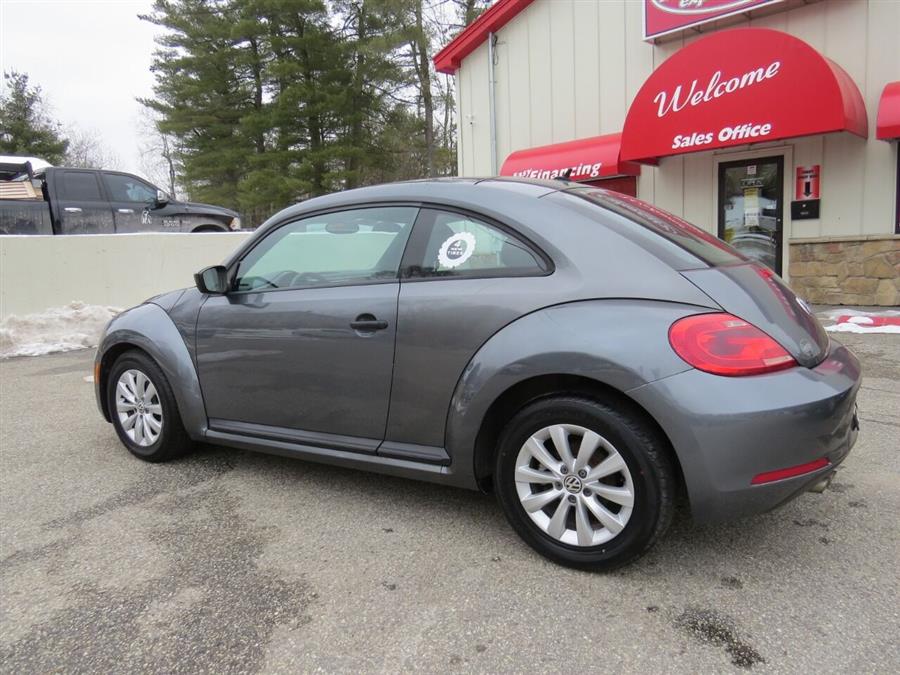 Used Volkswagen Beetle 2.5L Entry PZEV 2dr Coupe 6A 2013 | Lake City Exports Inc. Auburn, Maine Used Volkswagen Beetle 2.5L Entry PZEV 2dr Coupe 6A 2013 | Lake City Exports Inc. Auburn, Maine