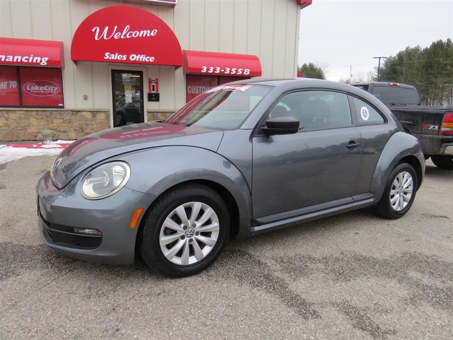 Used Volkswagen Beetle 2.5L Entry PZEV 2dr Coupe 6A 2013 | Lake City Exports Inc. Auburn, Maine Used Volkswagen Beetle 2.5L Entry PZEV 2dr Coupe 6A 2013 | Lake City Exports Inc. Auburn, Maine