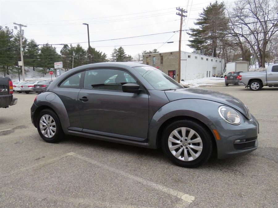 Used Volkswagen Beetle 2.5L Entry PZEV 2dr Coupe 6A 2013 | Lake City Exports Inc. Auburn, Maine Used Volkswagen Beetle 2.5L Entry PZEV 2dr Coupe 6A 2013 | Lake City Exports Inc. Auburn, Maine