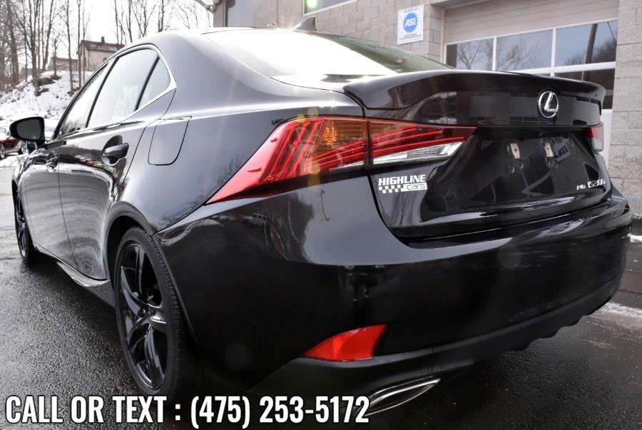 Used Lexus IS IS 300 AWD 2018 | Highline Car Connection. Waterbury, Connecticut Used Lexus IS IS 300 AWD 2018 | Highline Car Connection. Waterbury, Connecticut