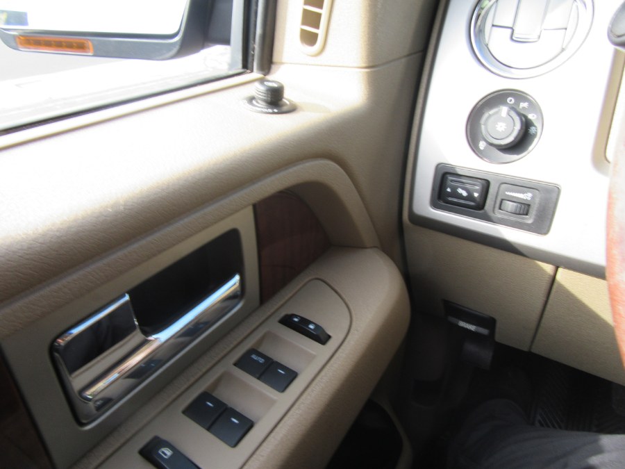 2010 Ford F-150 4WD SuperCrew 145" King Ranch, available for sale in Little Ferry, New Jersey | Royalty Auto Sales. Little Ferry, New Jersey 2010 Ford F-150 4WD SuperCrew 145" King Ranch, available for sale in Little Ferry, New Jersey | Royalty Auto Sales. Little Ferry, New Jersey