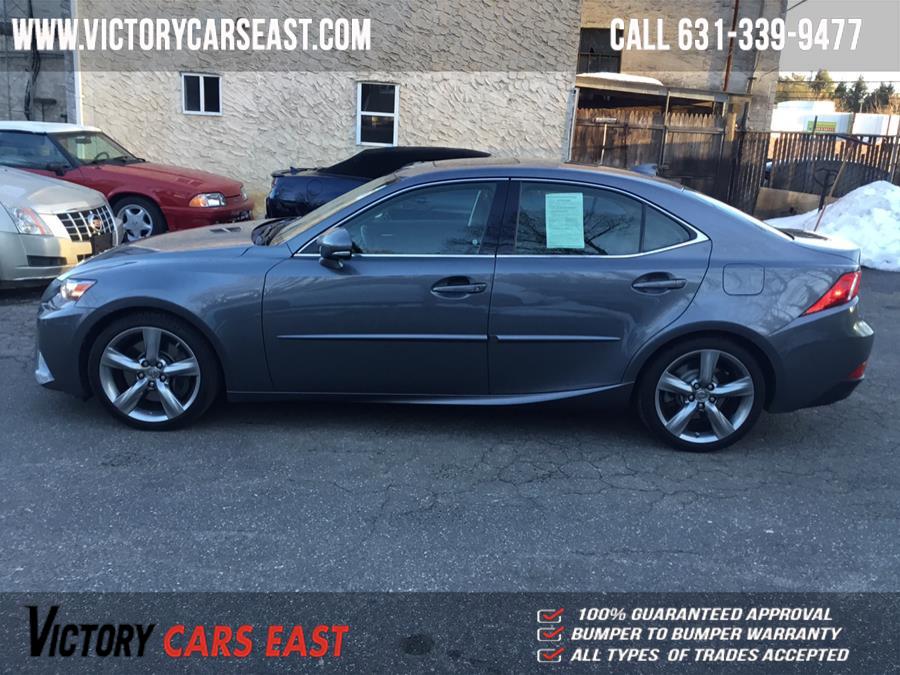 Used Lexus IS 350 4dr Sdn AWD 2015 | Victory Cars East LLC. Huntington, New York Used Lexus IS 350 4dr Sdn AWD 2015 | Victory Cars East LLC. Huntington, New York