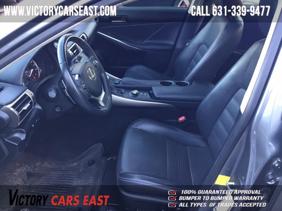 Used Lexus IS 350 4dr Sdn AWD 2015 | Victory Cars East LLC. Huntington, New York Used Lexus IS 350 4dr Sdn AWD 2015 | Victory Cars East LLC. Huntington, New York