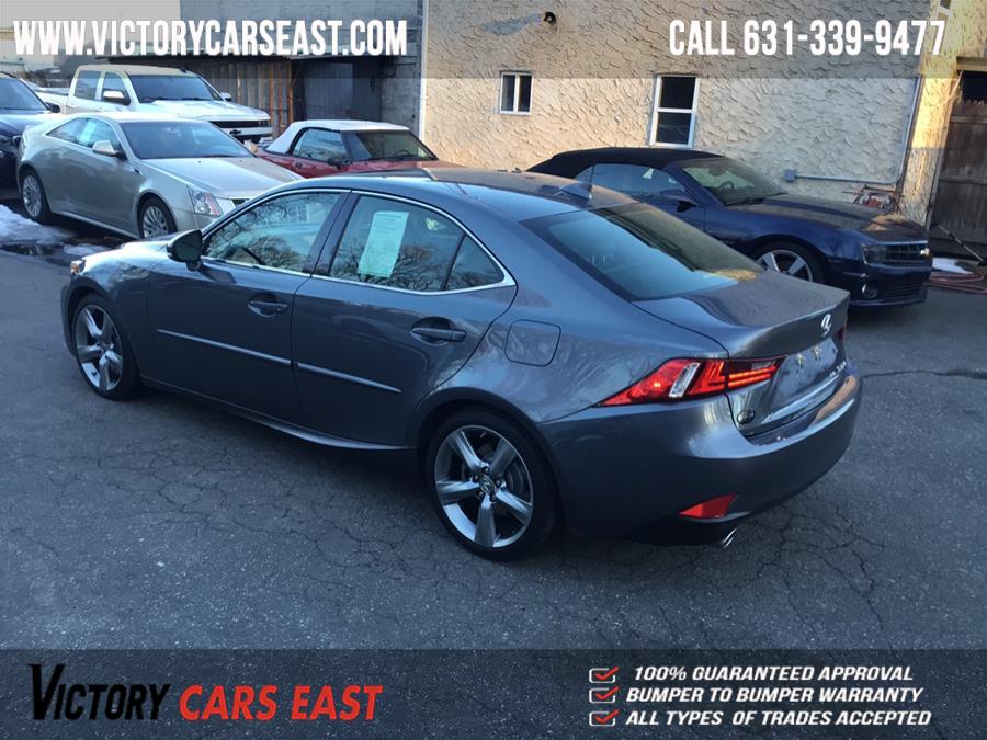 Used Lexus IS 350 4dr Sdn AWD 2015 | Victory Cars East LLC. Huntington, New York Used Lexus IS 350 4dr Sdn AWD 2015 | Victory Cars East LLC. Huntington, New York