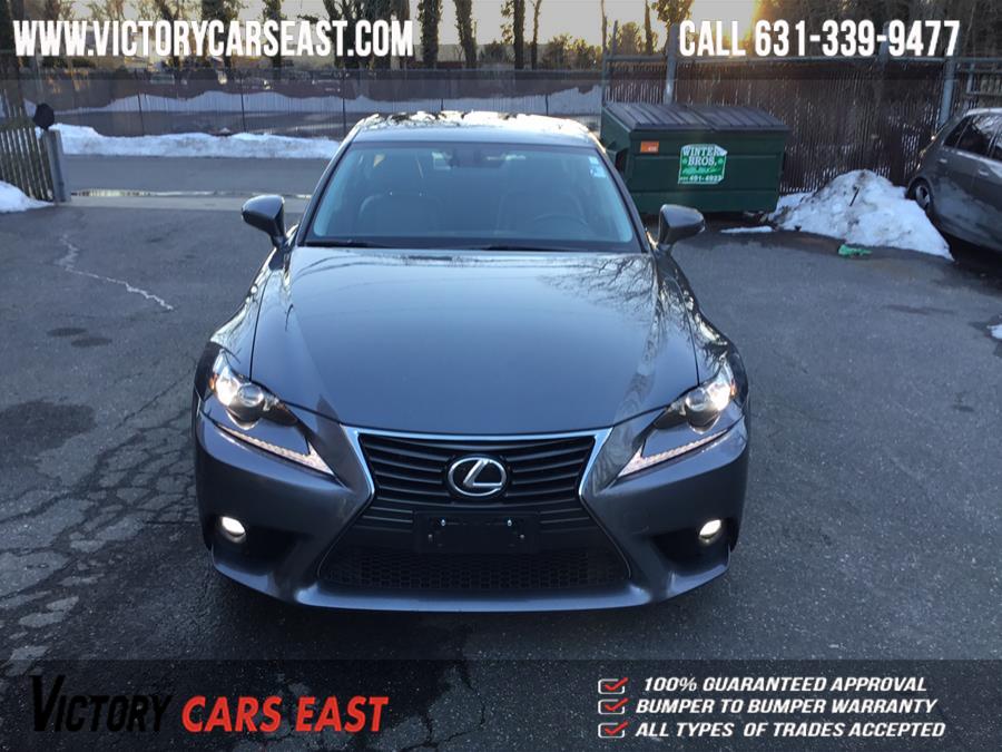 Used Lexus IS 350 4dr Sdn AWD 2015 | Victory Cars East LLC. Huntington, New York Used Lexus IS 350 4dr Sdn AWD 2015 | Victory Cars East LLC. Huntington, New York