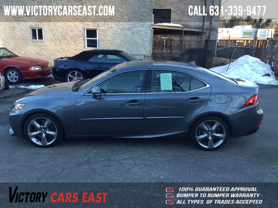 Used Lexus IS 350 4dr Sdn AWD 2015 | Victory Cars East LLC. Huntington, New York Used Lexus IS 350 4dr Sdn AWD 2015 | Victory Cars East LLC. Huntington, New York