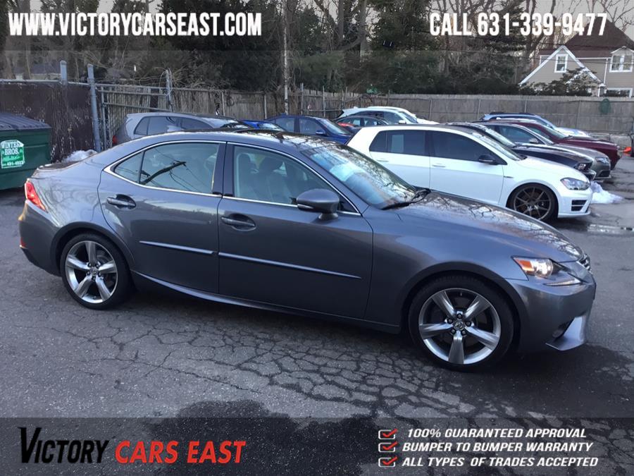 Used Lexus IS 350 4dr Sdn AWD 2015 | Victory Cars East LLC. Huntington, New York Used Lexus IS 350 4dr Sdn AWD 2015 | Victory Cars East LLC. Huntington, New York