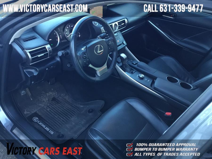 Used Lexus IS 350 4dr Sdn AWD 2015 | Victory Cars East LLC. Huntington, New York Used Lexus IS 350 4dr Sdn AWD 2015 | Victory Cars East LLC. Huntington, New York