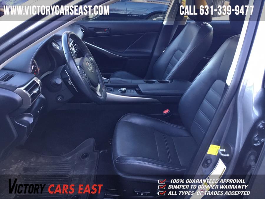 Used Lexus IS 350 4dr Sdn AWD 2015 | Victory Cars East LLC. Huntington, New York Used Lexus IS 350 4dr Sdn AWD 2015 | Victory Cars East LLC. Huntington, New York
