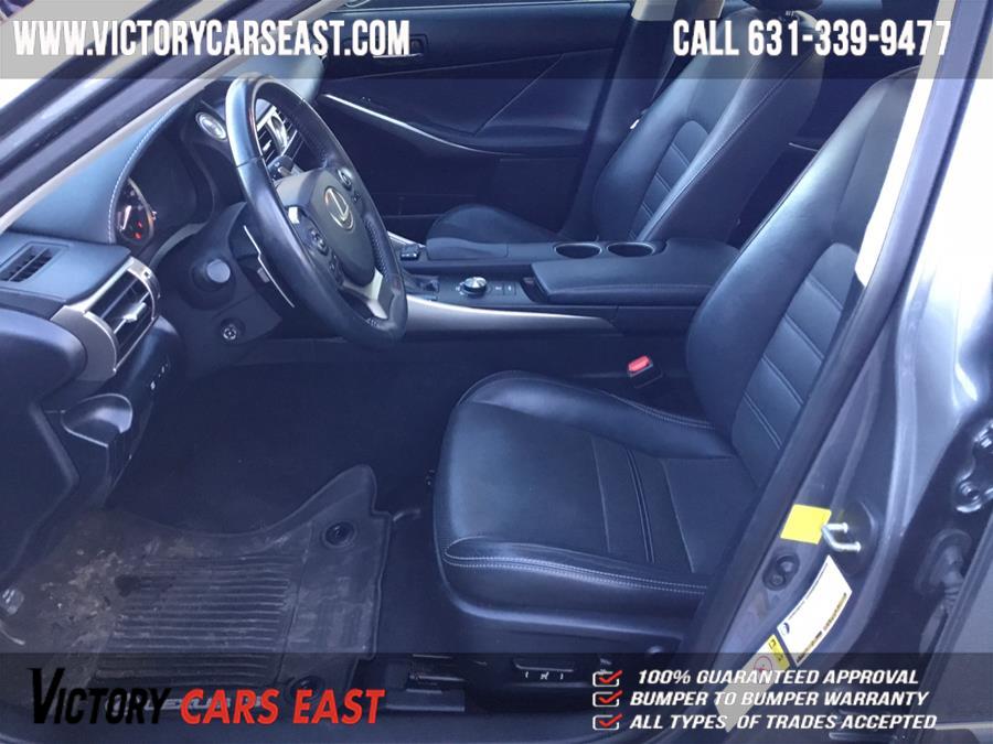 Used Lexus IS 350 4dr Sdn AWD 2015 | Victory Cars East LLC. Huntington, New York Used Lexus IS 350 4dr Sdn AWD 2015 | Victory Cars East LLC. Huntington, New York