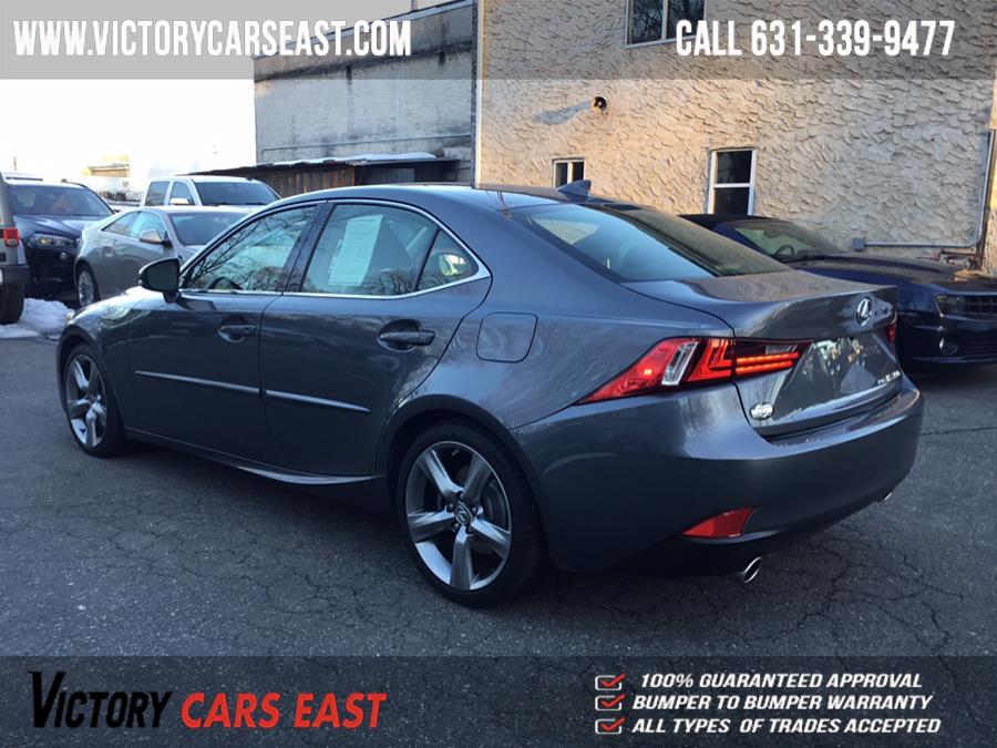 Used Lexus IS 350 4dr Sdn AWD 2015 | Victory Cars East LLC. Huntington, New York Used Lexus IS 350 4dr Sdn AWD 2015 | Victory Cars East LLC. Huntington, New York