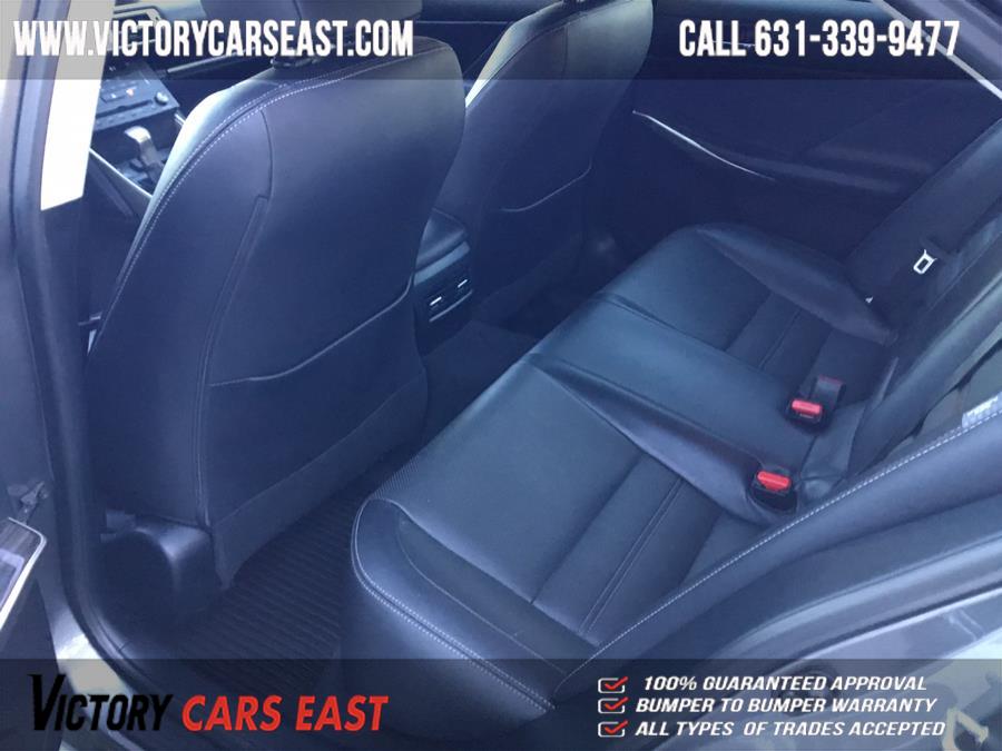 Used Lexus IS 350 4dr Sdn AWD 2015 | Victory Cars East LLC. Huntington, New York Used Lexus IS 350 4dr Sdn AWD 2015 | Victory Cars East LLC. Huntington, New York