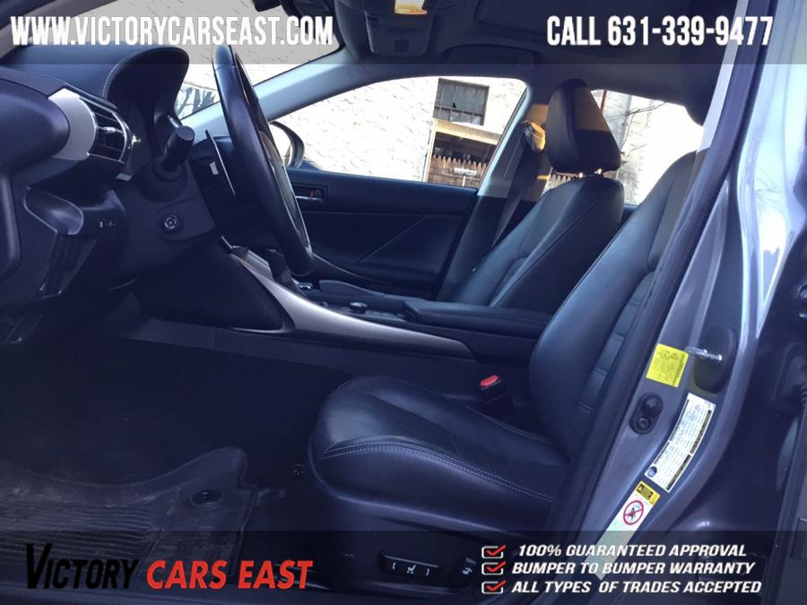 Used Lexus IS 350 4dr Sdn AWD 2015 | Victory Cars East LLC. Huntington, New York Used Lexus IS 350 4dr Sdn AWD 2015 | Victory Cars East LLC. Huntington, New York