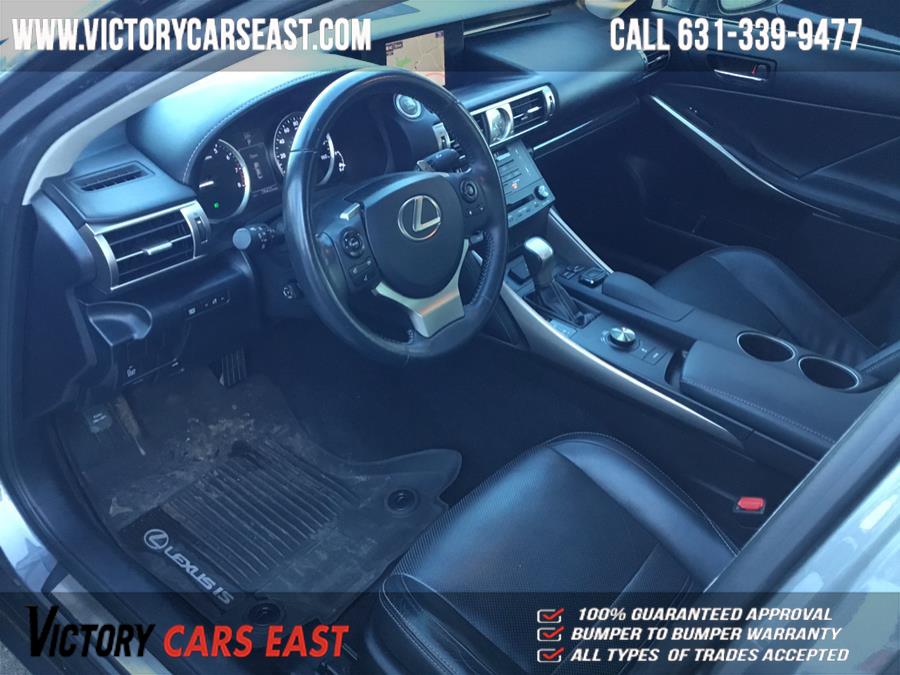 Used Lexus IS 350 4dr Sdn AWD 2015 | Victory Cars East LLC. Huntington, New York Used Lexus IS 350 4dr Sdn AWD 2015 | Victory Cars East LLC. Huntington, New York