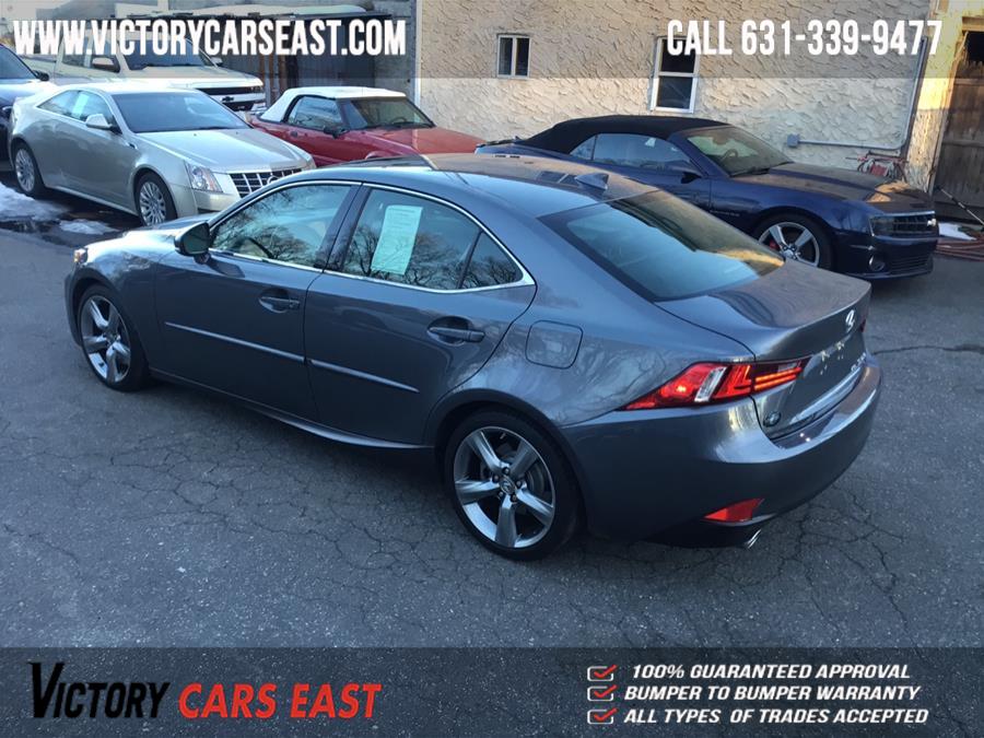 Used Lexus IS 350 4dr Sdn AWD 2015 | Victory Cars East LLC. Huntington, New York Used Lexus IS 350 4dr Sdn AWD 2015 | Victory Cars East LLC. Huntington, New York