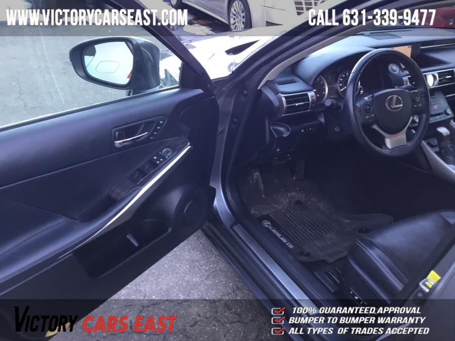 Used Lexus IS 350 4dr Sdn AWD 2015 | Victory Cars East LLC. Huntington, New York Used Lexus IS 350 4dr Sdn AWD 2015 | Victory Cars East LLC. Huntington, New York