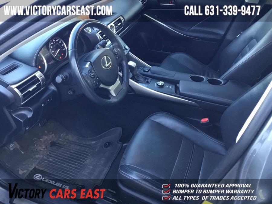 Used Lexus IS 350 4dr Sdn AWD 2015 | Victory Cars East LLC. Huntington, New York Used Lexus IS 350 4dr Sdn AWD 2015 | Victory Cars East LLC. Huntington, New York
