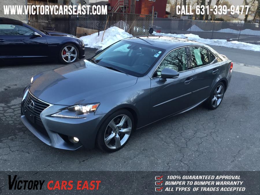 Used Lexus IS 350 4dr Sdn AWD 2015 | Victory Cars East LLC. Huntington, New York Used Lexus IS 350 4dr Sdn AWD 2015 | Victory Cars East LLC. Huntington, New York