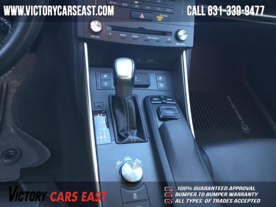 Used Lexus IS 350 4dr Sdn AWD 2015 | Victory Cars East LLC. Huntington, New York Used Lexus IS 350 4dr Sdn AWD 2015 | Victory Cars East LLC. Huntington, New York
