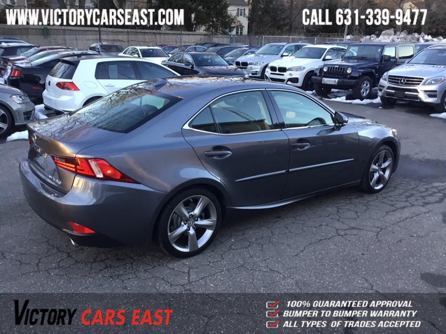 Used Lexus IS 350 4dr Sdn AWD 2015 | Victory Cars East LLC. Huntington, New York Used Lexus IS 350 4dr Sdn AWD 2015 | Victory Cars East LLC. Huntington, New York