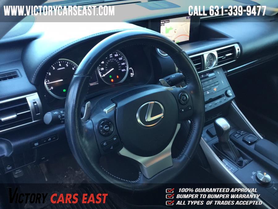 Used Lexus IS 350 4dr Sdn AWD 2015 | Victory Cars East LLC. Huntington, New York Used Lexus IS 350 4dr Sdn AWD 2015 | Victory Cars East LLC. Huntington, New York