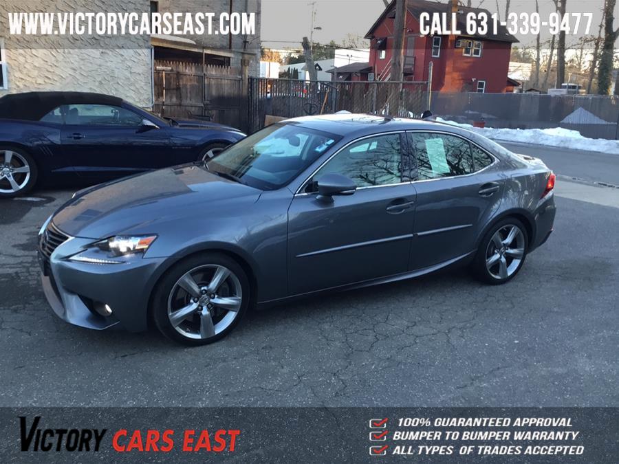 Used Lexus IS 350 4dr Sdn AWD 2015 | Victory Cars East LLC. Huntington, New York Used Lexus IS 350 4dr Sdn AWD 2015 | Victory Cars East LLC. Huntington, New York