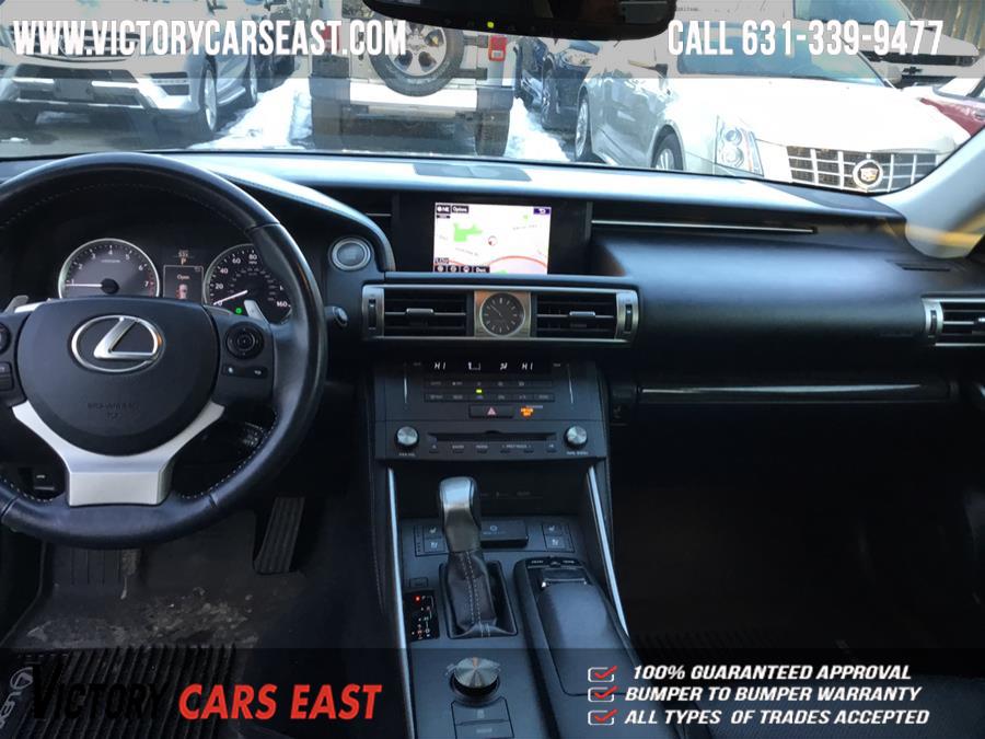 Used Lexus IS 350 4dr Sdn AWD 2015 | Victory Cars East LLC. Huntington, New York Used Lexus IS 350 4dr Sdn AWD 2015 | Victory Cars East LLC. Huntington, New York
