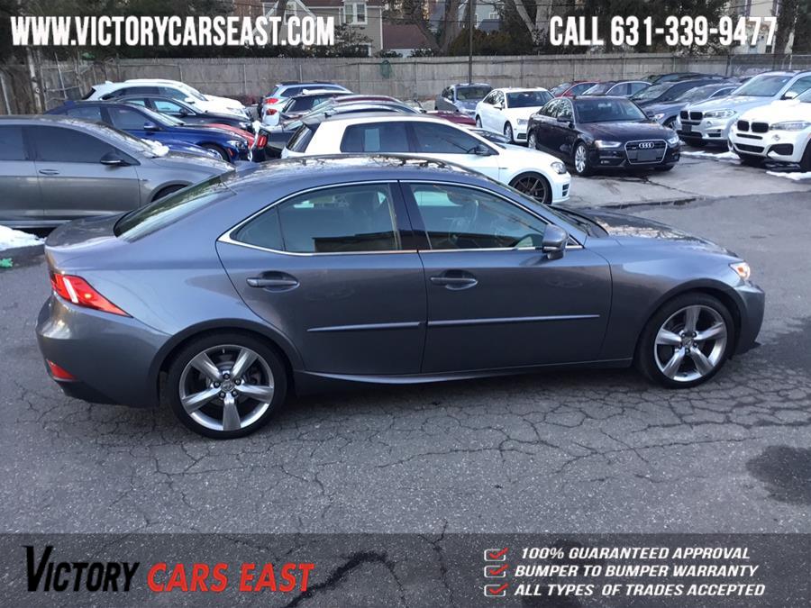 Used Lexus IS 350 4dr Sdn AWD 2015 | Victory Cars East LLC. Huntington, New York Used Lexus IS 350 4dr Sdn AWD 2015 | Victory Cars East LLC. Huntington, New York