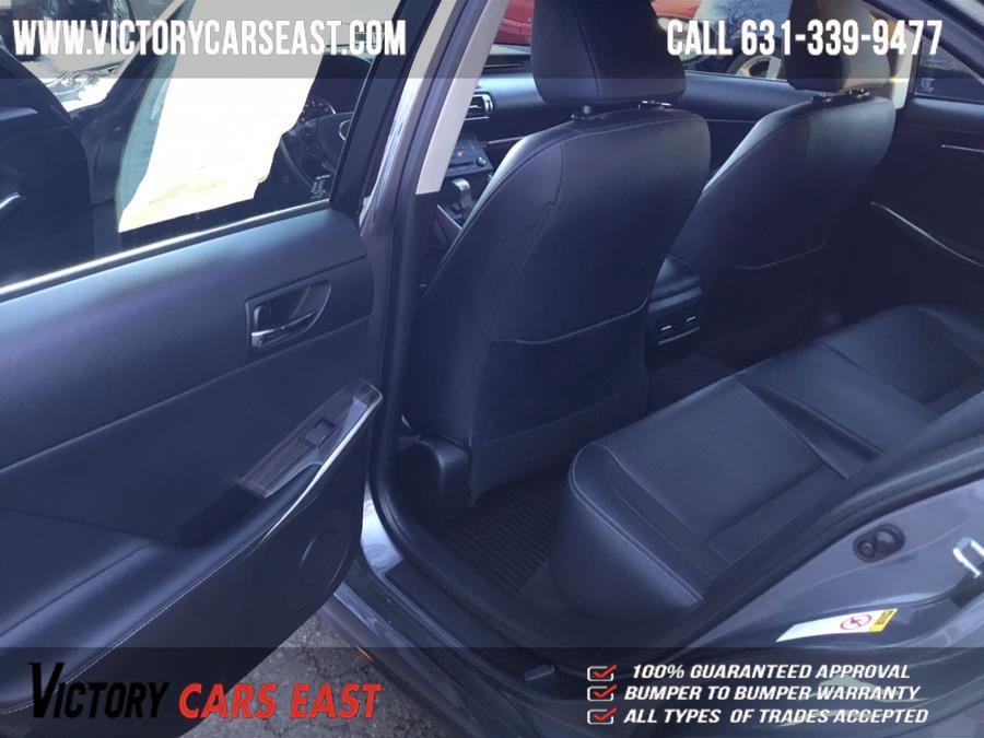 Used Lexus IS 350 4dr Sdn AWD 2015 | Victory Cars East LLC. Huntington, New York Used Lexus IS 350 4dr Sdn AWD 2015 | Victory Cars East LLC. Huntington, New York