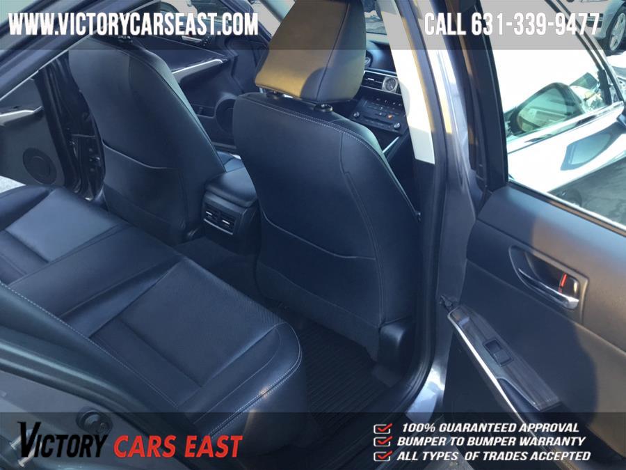 Used Lexus IS 350 4dr Sdn AWD 2015 | Victory Cars East LLC. Huntington, New York Used Lexus IS 350 4dr Sdn AWD 2015 | Victory Cars East LLC. Huntington, New York