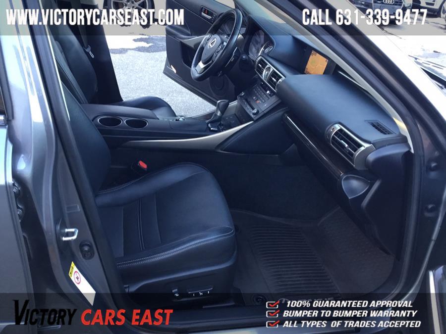 Used Lexus IS 350 4dr Sdn AWD 2015 | Victory Cars East LLC. Huntington, New York Used Lexus IS 350 4dr Sdn AWD 2015 | Victory Cars East LLC. Huntington, New York