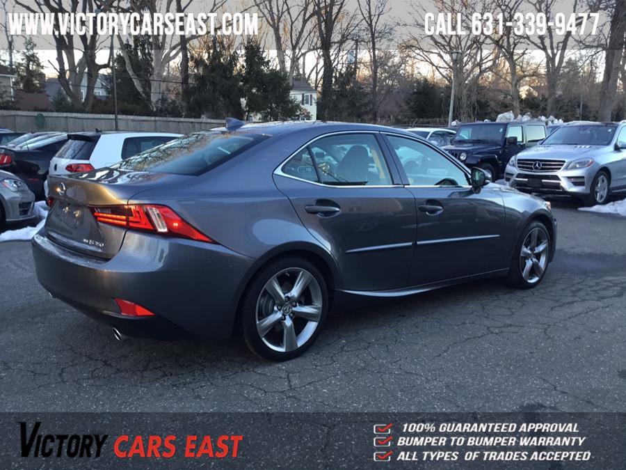 Used Lexus IS 350 4dr Sdn AWD 2015 | Victory Cars East LLC. Huntington, New York Used Lexus IS 350 4dr Sdn AWD 2015 | Victory Cars East LLC. Huntington, New York