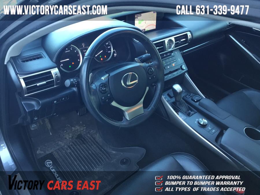 Used Lexus IS 350 4dr Sdn AWD 2015 | Victory Cars East LLC. Huntington, New York Used Lexus IS 350 4dr Sdn AWD 2015 | Victory Cars East LLC. Huntington, New York