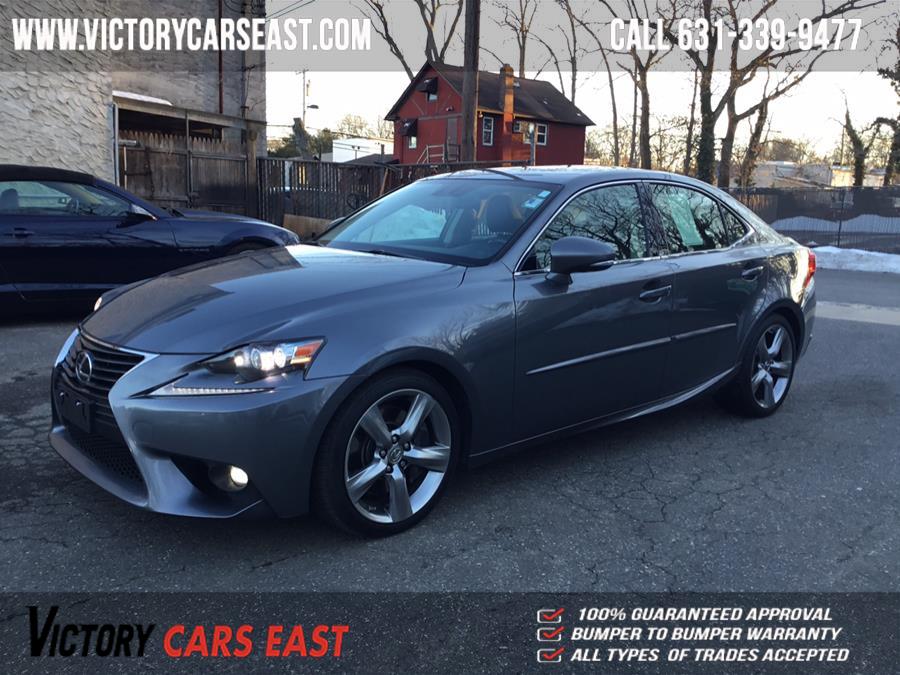 Used Lexus IS 350 4dr Sdn AWD 2015 | Victory Cars East LLC. Huntington, New York Used Lexus IS 350 4dr Sdn AWD 2015 | Victory Cars East LLC. Huntington, New York