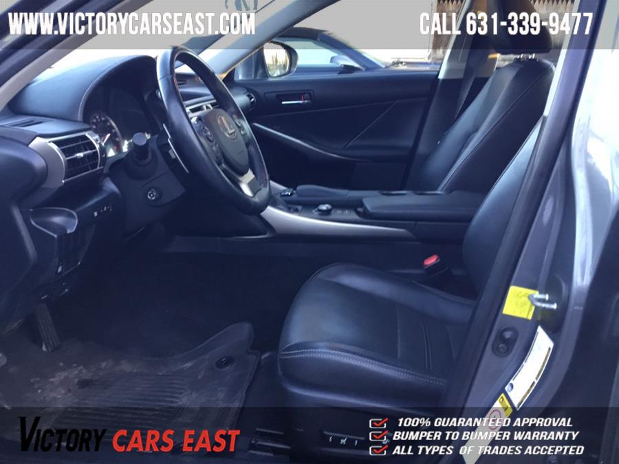 Used Lexus IS 350 4dr Sdn AWD 2015 | Victory Cars East LLC. Huntington, New York Used Lexus IS 350 4dr Sdn AWD 2015 | Victory Cars East LLC. Huntington, New York