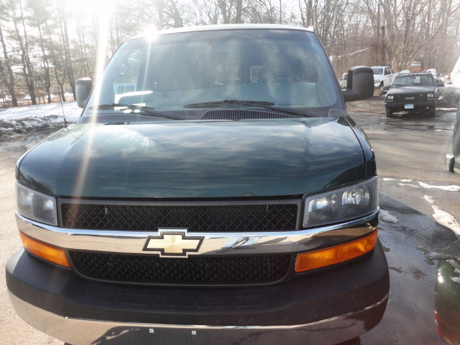 2014 Chevrolet Express Passenger RWD 3500 155" LT w/1LT, available for sale in Berlin, Connecticut | International Motorcars llc. Berlin, Connecticut 2014 Chevrolet Express Passenger RWD 3500 155" LT w/1LT, available for sale in Berlin, Connecticut | International Motorcars llc. Berlin, Connecticut