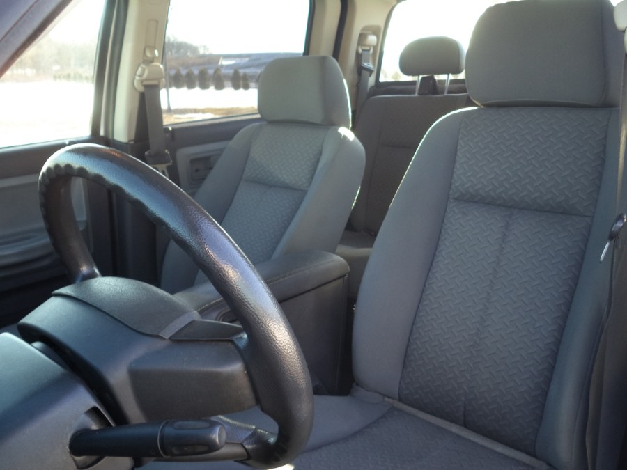 2009 Dodge Dakota 4WD Crew Cab Bighorn/Lonestar, available for sale in Berlin, Connecticut | International Motorcars llc. Berlin, Connecticut 2009 Dodge Dakota 4WD Crew Cab Bighorn/Lonestar, available for sale in Berlin, Connecticut | International Motorcars llc. Berlin, Connecticut