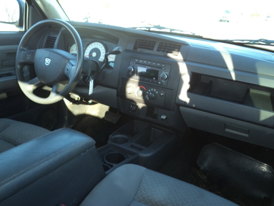 2009 Dodge Dakota 4WD Crew Cab Bighorn/Lonestar, available for sale in Berlin, Connecticut | International Motorcars llc. Berlin, Connecticut 2009 Dodge Dakota 4WD Crew Cab Bighorn/Lonestar, available for sale in Berlin, Connecticut | International Motorcars llc. Berlin, Connecticut
