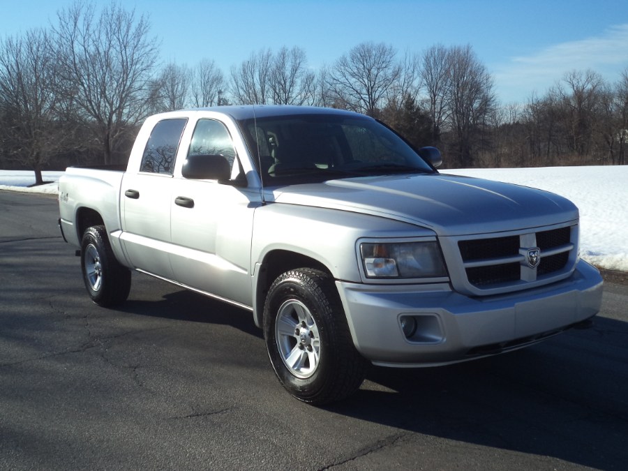 2009 Dodge Dakota 4WD Crew Cab Bighorn/Lonestar, available for sale in Berlin, Connecticut | International Motorcars llc. Berlin, Connecticut 2009 Dodge Dakota 4WD Crew Cab Bighorn/Lonestar, available for sale in Berlin, Connecticut | International Motorcars llc. Berlin, Connecticut