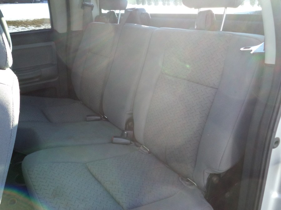 2009 Dodge Dakota 4WD Crew Cab Bighorn/Lonestar, available for sale in Berlin, Connecticut | International Motorcars llc. Berlin, Connecticut 2009 Dodge Dakota 4WD Crew Cab Bighorn/Lonestar, available for sale in Berlin, Connecticut | International Motorcars llc. Berlin, Connecticut