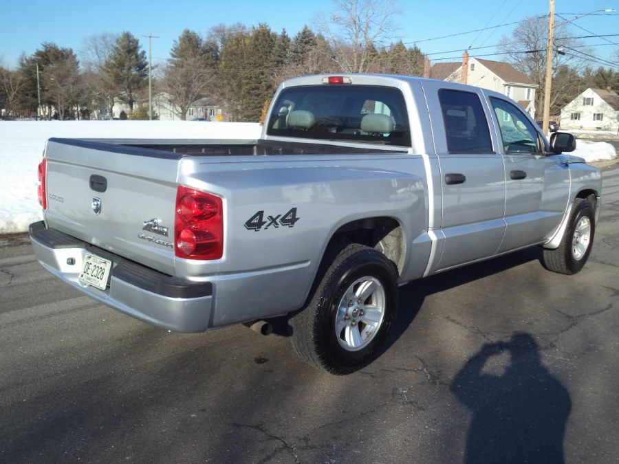 2009 Dodge Dakota 4WD Crew Cab Bighorn/Lonestar, available for sale in Berlin, Connecticut | International Motorcars llc. Berlin, Connecticut 2009 Dodge Dakota 4WD Crew Cab Bighorn/Lonestar, available for sale in Berlin, Connecticut | International Motorcars llc. Berlin, Connecticut