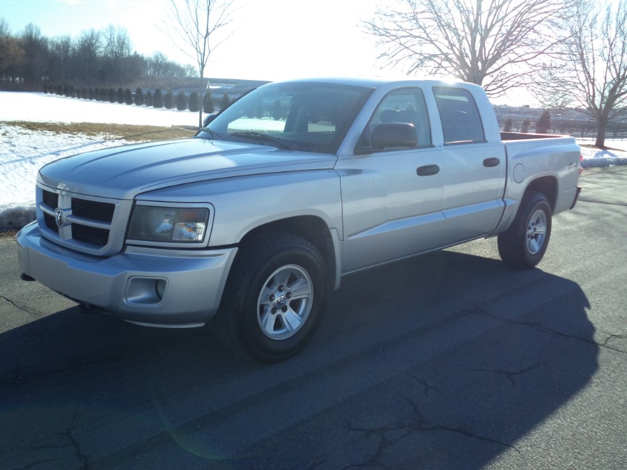 2009 Dodge Dakota 4WD Crew Cab Bighorn/Lonestar, available for sale in Berlin, Connecticut | International Motorcars llc. Berlin, Connecticut 2009 Dodge Dakota 4WD Crew Cab Bighorn/Lonestar, available for sale in Berlin, Connecticut | International Motorcars llc. Berlin, Connecticut