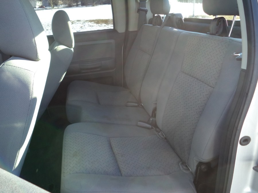 2009 Dodge Dakota 4WD Crew Cab Bighorn/Lonestar, available for sale in Berlin, Connecticut | International Motorcars llc. Berlin, Connecticut 2009 Dodge Dakota 4WD Crew Cab Bighorn/Lonestar, available for sale in Berlin, Connecticut | International Motorcars llc. Berlin, Connecticut