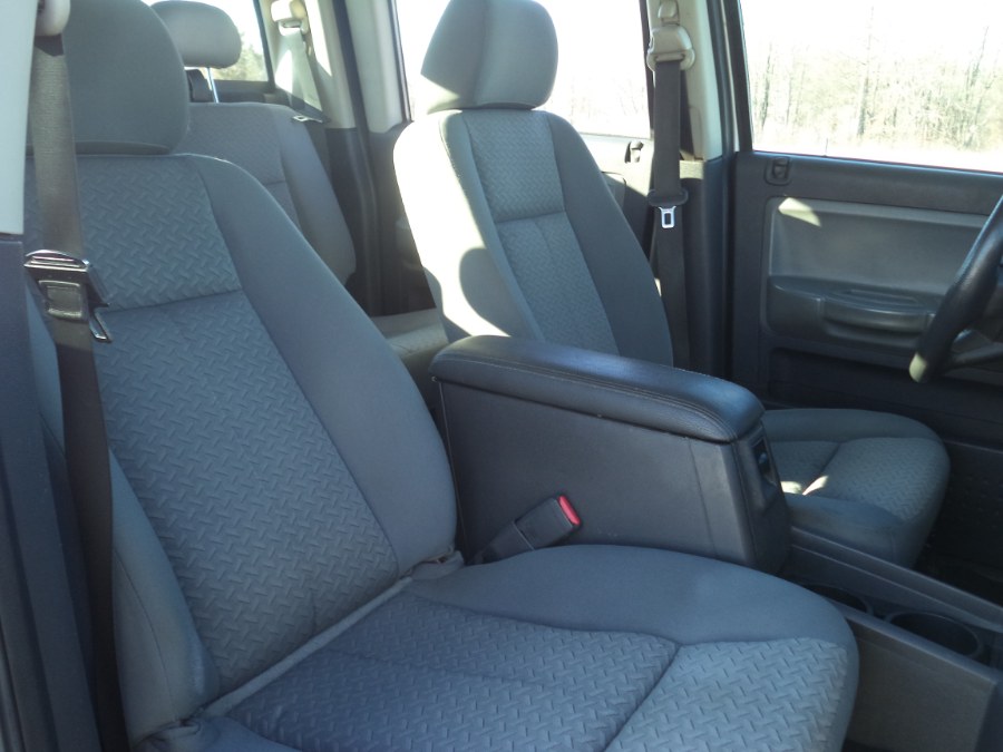 2009 Dodge Dakota 4WD Crew Cab Bighorn/Lonestar, available for sale in Berlin, Connecticut | International Motorcars llc. Berlin, Connecticut 2009 Dodge Dakota 4WD Crew Cab Bighorn/Lonestar, available for sale in Berlin, Connecticut | International Motorcars llc. Berlin, Connecticut