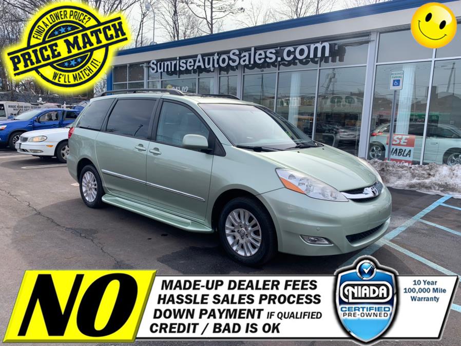 2010 Toyota Sienna 5dr 7-Pass Van XLE Ltd AWD (Natl), available for sale in Rosedale, New York | Sunrise Auto Sales. Rosedale, New York