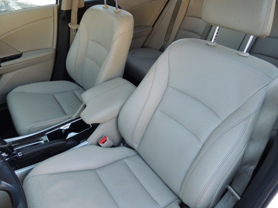 Used Honda Accord Sedan 4dr V6 Auto EX-L w/Navi & Honda Sensing 2016 | Carsbuck Inc.. Brooklyn, New York Used Honda Accord Sedan 4dr V6 Auto EX-L w/Navi & Honda Sensing 2016 | Carsbuck Inc.. Brooklyn, New York