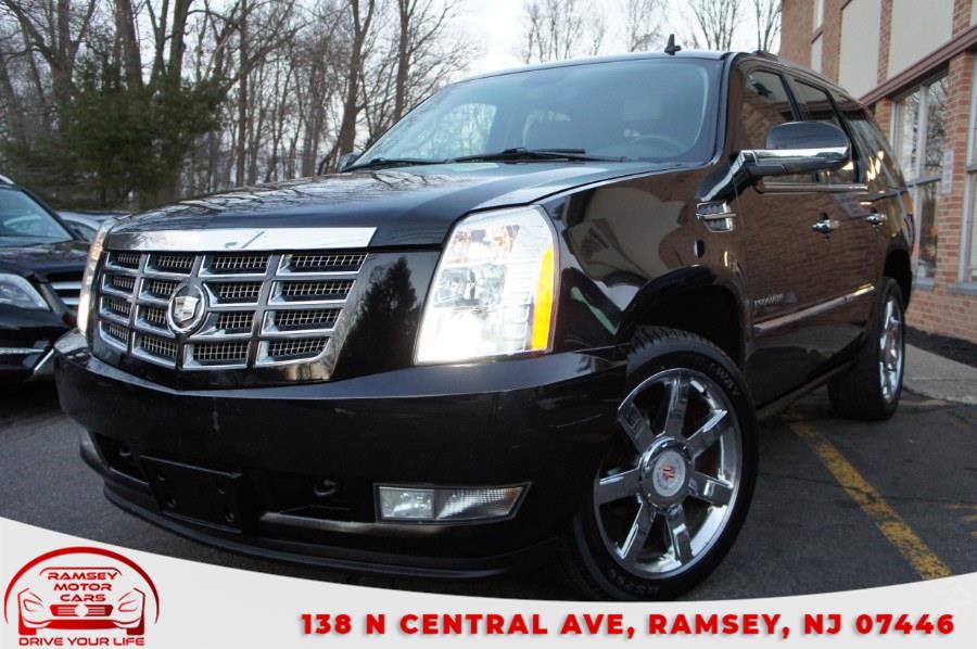 2010 Cadillac Escalade AWD 4dr Premium, available for sale in Ramsey, New Jersey | Ramsey Motor Cars Inc. Ramsey, New Jersey