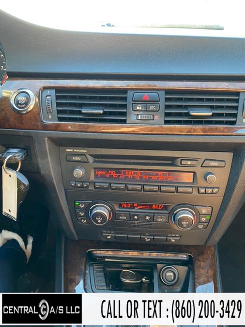 2008 BMW 3 Series 2dr Cpe 328xi AWD SULEV, available for sale in East Windsor, Connecticut | Central A/S LLC. East Windsor, Connecticut 2008 BMW 3 Series 2dr Cpe 328xi AWD SULEV, available for sale in East Windsor, Connecticut | Central A/S LLC. East Windsor, Connecticut